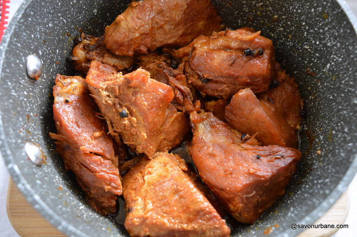 Carne la garnita - 500 gr (sezon)