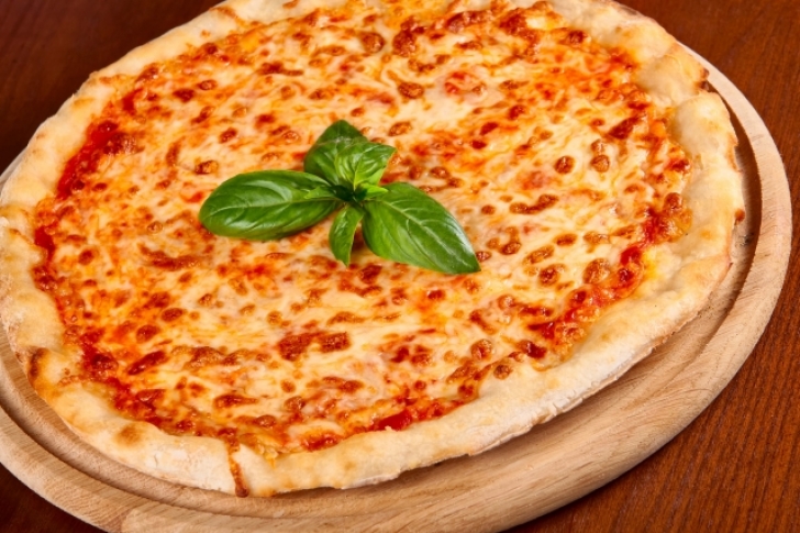 Pizza Margherita - 450 gr