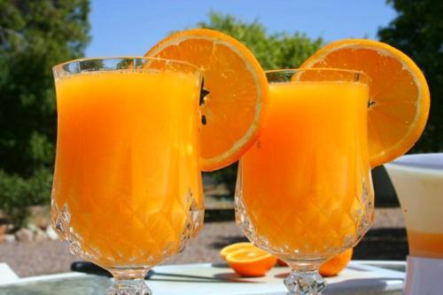 Fresh portocale - 400 ml