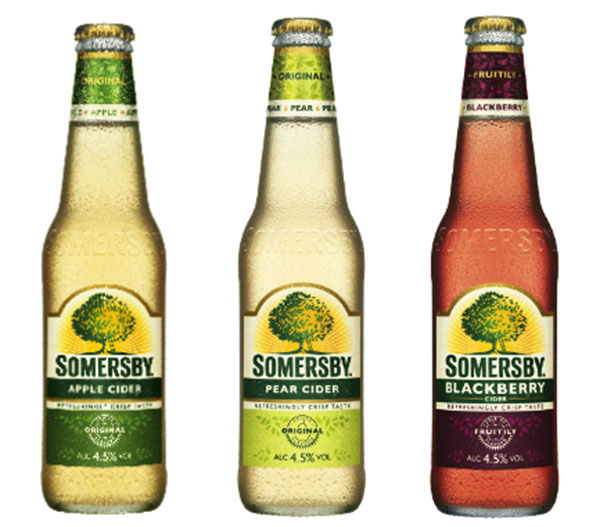 Somersby - 330 ml