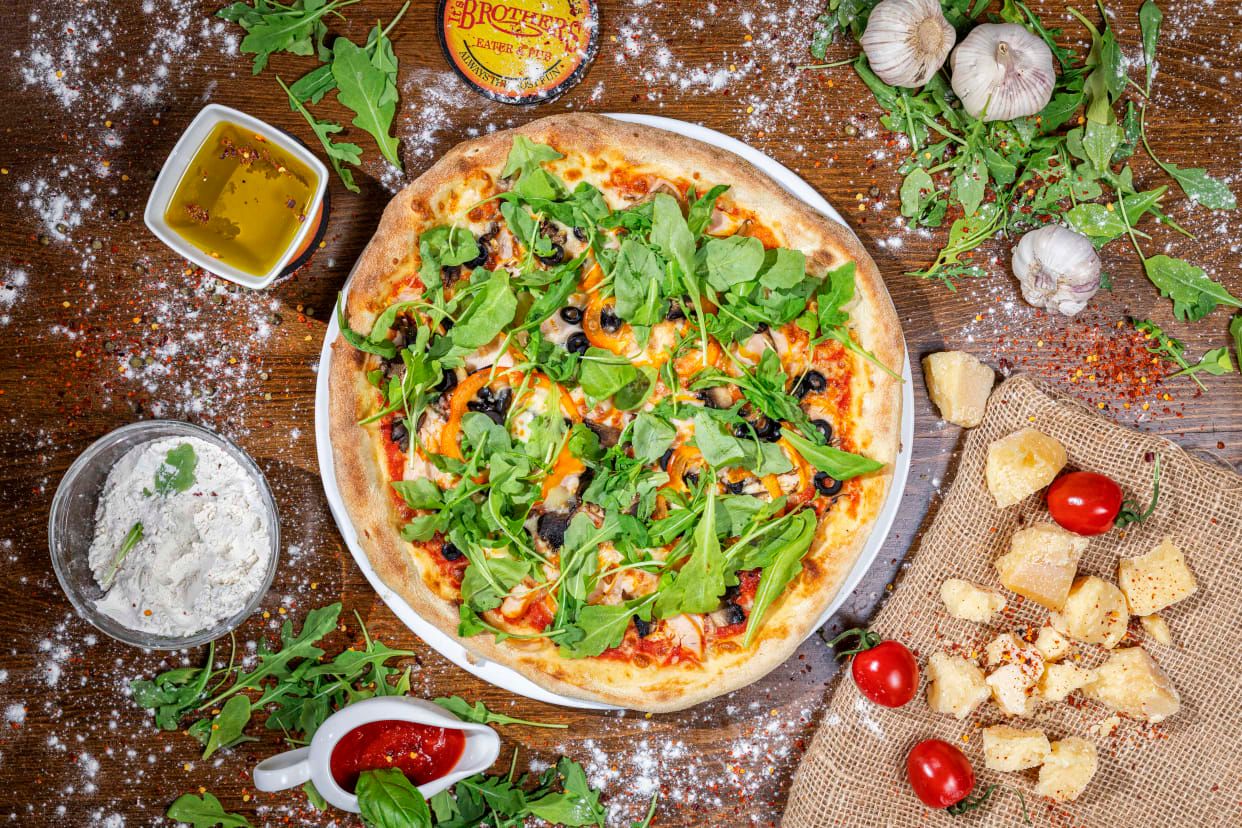Pizza Brother's