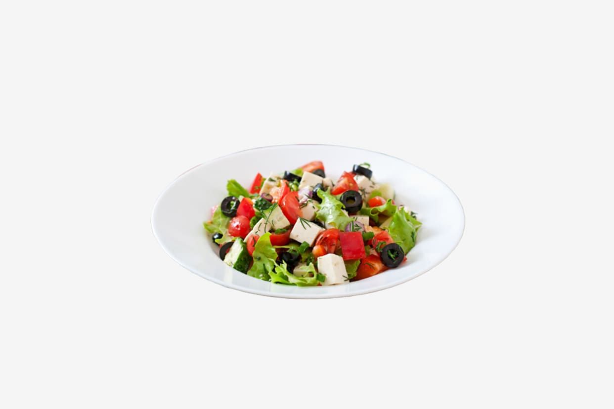 Salata Greceasca