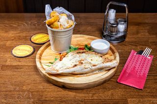 Quesadilla